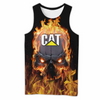 Awesome Hoodie 3D All Over Print Cat - Hoodie, T-Shirt, Zip Hoodies, Sweatshirt ND756