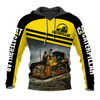Awesome Hoodie 3D All Over Print Cat - Hoodie, T-Shirt, Zip Hoodies, Sweatshirt ND757