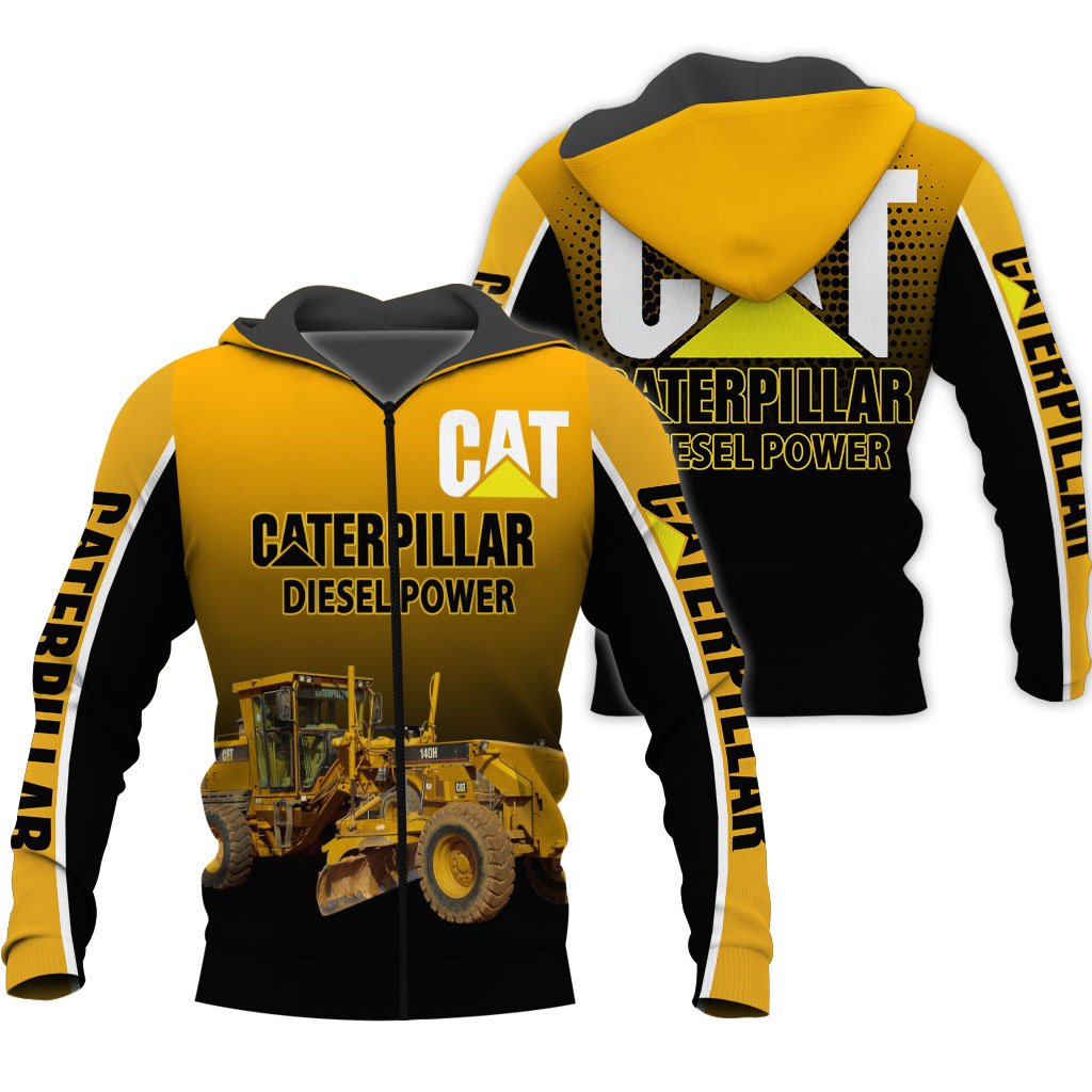 Awesome Hoodie 3D All Over Print Cat - Hoodie, T-Shirt, Zip Hoodies, Sweatshirt ND758