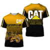 Awesome Hoodie 3D All Over Print Cat - Hoodie, T-Shirt, Zip Hoodies, Sweatshirt ND758