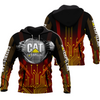 Awesome Hoodie 3D All Over Print Cat - Hoodie, T-Shirt, Zip Hoodies, Sweatshirt ND761