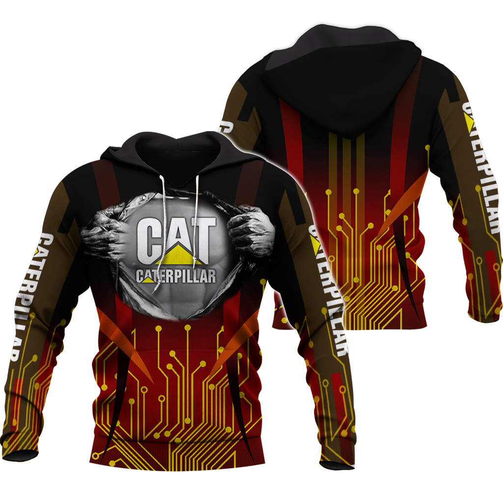 Awesome Hoodie 3D All Over Print Cat - Hoodie, T-Shirt, Zip Hoodies, Sweatshirt ND761