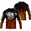 Awesome Hoodie 3D All Over Print Cat - Hoodie, T-Shirt, Zip Hoodies, Sweatshirt ND761