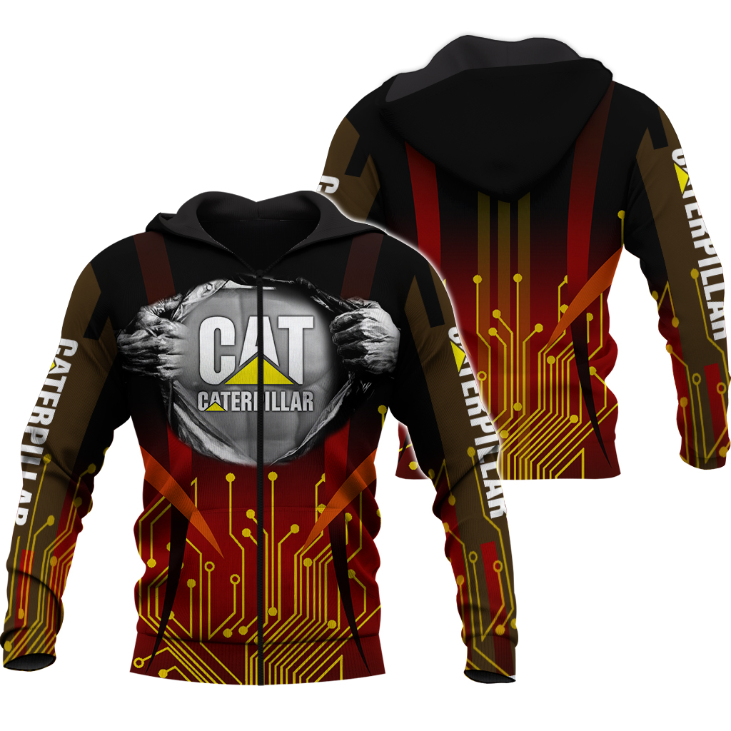 Awesome Hoodie 3D All Over Print Cat - Hoodie, T-Shirt, Zip Hoodies, Sweatshirt ND761