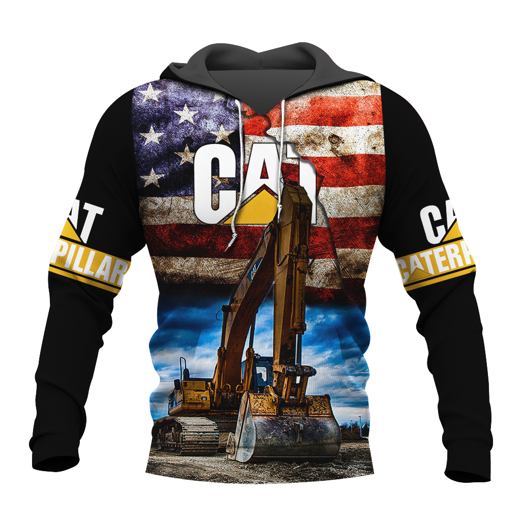Awesome Hoodie 3D All Over Print Cat - Hoodie, T-Shirt, Zip Hoodies, Sweatshirt ND764