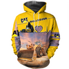 Awesome Hoodie 3D All Over Print Cat - Hoodie, T-Shirt, Zip Hoodies, Sweatshirt ND767