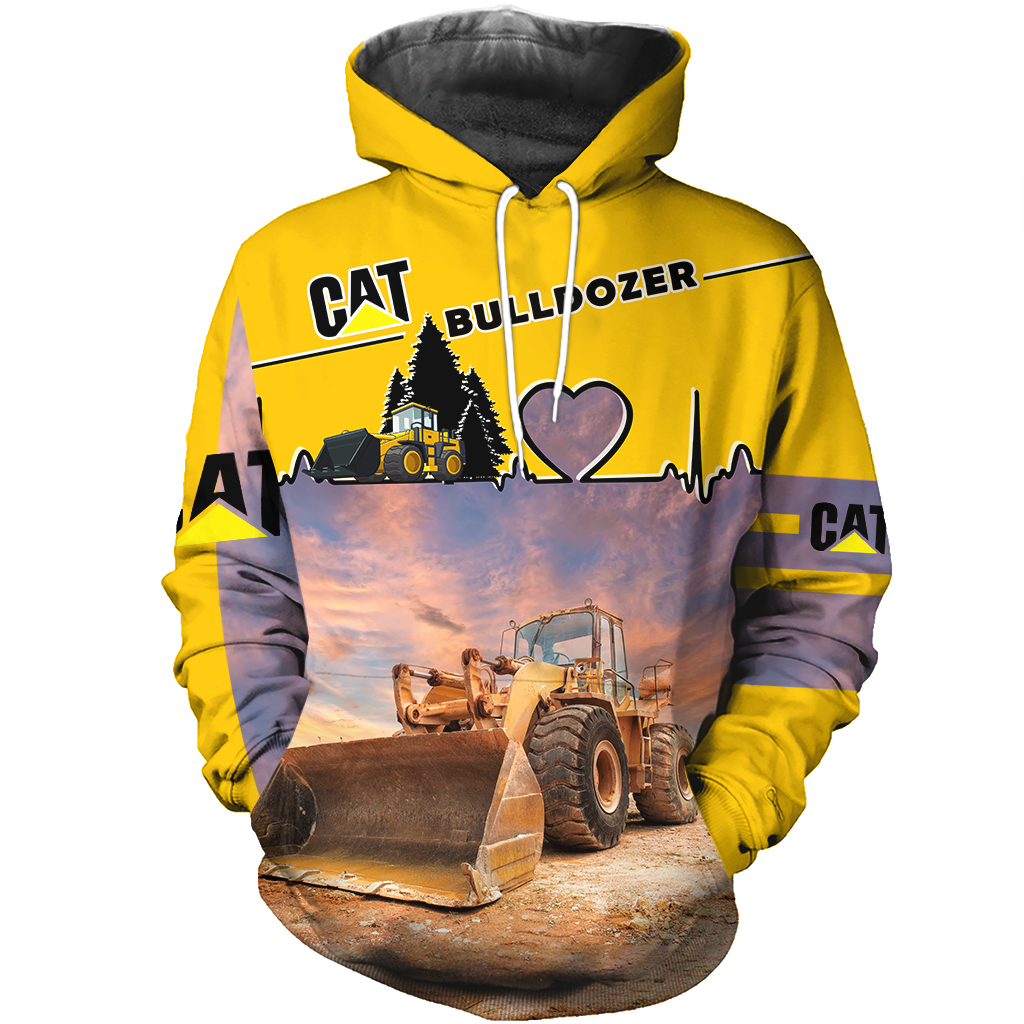 Awesome Hoodie 3D All Over Print Cat - Hoodie, T-Shirt, Zip Hoodies, Sweatshirt ND767