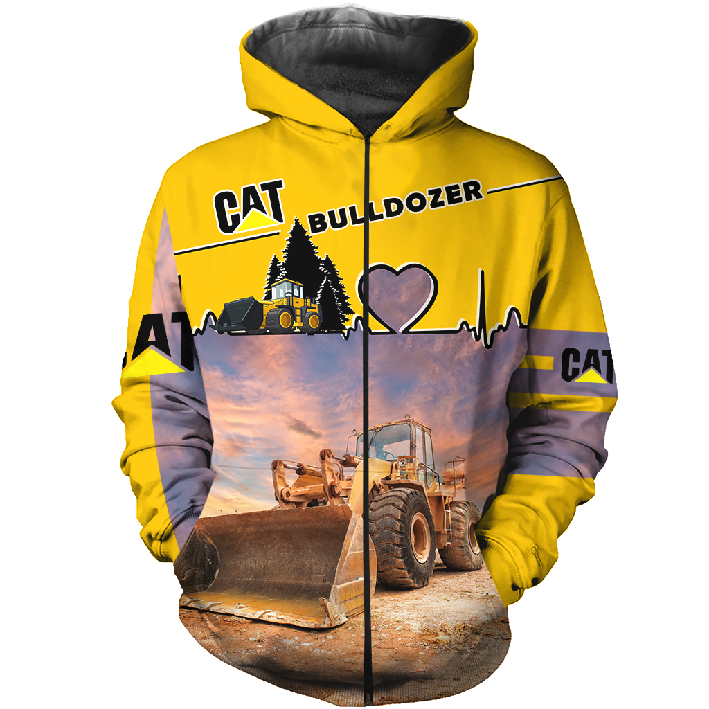 Awesome Hoodie 3D All Over Print Cat - Hoodie, T-Shirt, Zip Hoodies, Sweatshirt ND767