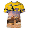 Awesome Hoodie 3D All Over Print Cat - Hoodie, T-Shirt, Zip Hoodies, Sweatshirt ND767