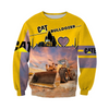 Awesome Hoodie 3D All Over Print Cat - Hoodie, T-Shirt, Zip Hoodies, Sweatshirt ND767