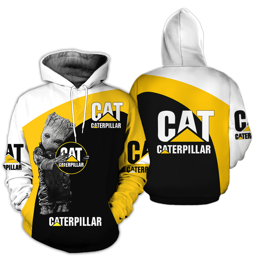 Awesome Hoodie 3D All Over Print Cat - Hoodie, T-Shirt, Zip Hoodies, Sweatshirt ND768