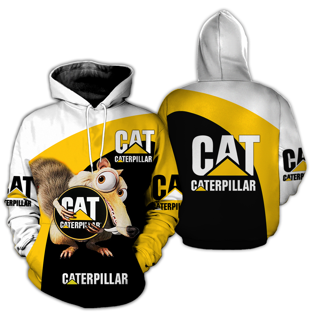 Awesome Hoodie 3D All Over Print Cat - Hoodie, T-Shirt, Zip Hoodies, Sweatshirt ND769