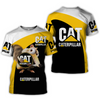 Awesome Hoodie 3D All Over Print Cat - Hoodie, T-Shirt, Zip Hoodies, Sweatshirt ND769