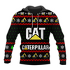 Awesome Hoodie 3D All Over Print Caterpillar Chrismas - Hoodie, T-Shirt, Zip Hoodies, Sweatshirt ND770