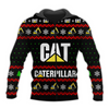 Awesome Hoodie 3D All Over Print Caterpillar Chrismas - Hoodie, T-Shirt, Zip Hoodies, Sweatshirt ND770