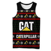 Awesome Hoodie 3D All Over Print Caterpillar Chrismas - Hoodie, T-Shirt, Zip Hoodies, Sweatshirt ND770