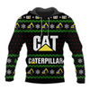 Awesome Hoodie 3D All Over Print Caterpillar Chrismas - Hoodie, T-Shirt, Zip Hoodies, Sweatshirt ND771