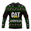 Awesome Hoodie 3D All Over Print Caterpillar Chrismas - Hoodie, T-Shirt, Zip Hoodies, Sweatshirt ND771