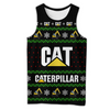 Awesome Hoodie 3D All Over Print Caterpillar Chrismas - Hoodie, T-Shirt, Zip Hoodies, Sweatshirt ND771