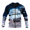 Awesome Hoodie 3D All Over Print Chrismas Is Coming Limited Edition - Hoodie, T-Shirt, Zip Hoodies, Sweatshirt ND772