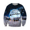 Awesome Hoodie 3D All Over Print Chrismas Is Coming Limited Edition - Hoodie, T-Shirt, Zip Hoodies, Sweatshirt ND772