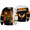 Awesome Hoodie 3D All Over Print Firefighter - Hoodie, T-Shirt, Zip Hoodies, Sweatshirt ND773