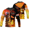 Awesome Hoodie 3D All Over Print Firefighter - Hoodie, T-Shirt, Zip Hoodies, Sweatshirt ND774