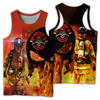 Awesome Hoodie 3D All Over Print Firefighter - Hoodie, T-Shirt, Zip Hoodies, Sweatshirt ND774