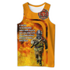 Awesome Hoodie 3D All Over Print Firefighter - Hoodie, T-Shirt, Zip Hoodies, Sweatshirt ND775
