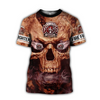 Awesome Hoodie 3D All Over Print Firefighter - Hoodie, T-Shirt, Zip Hoodies, Sweatshirt ND776