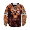 Awesome Hoodie 3D All Over Print Firefighter - Hoodie, T-Shirt, Zip Hoodies, Sweatshirt ND776