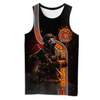Awesome Hoodie 3D All Over Print Firefighter - Hoodie, T-Shirt, Zip Hoodies, Sweatshirt ND778