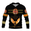 Awesome Hoodie 3D All Over Print Firefighter - Hoodie, T-Shirt, Zip Hoodies, Sweatshirt ND779