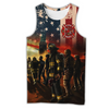 Awesome Hoodie 3D All Over Print Firefighter - Hoodie, T-Shirt, Zip Hoodies, Sweatshirt ND780