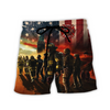 Awesome Hoodie 3D All Over Print Firefighter - Hoodie, T-Shirt, Zip Hoodies, Sweatshirt ND780