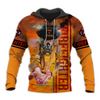 Awesome Hoodie 3D All Over Print Firefighter - Hoodie, T-Shirt, Zip Hoodies, Sweatshirt ND781