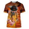 Awesome Hoodie 3D All Over Print Firefighter - Hoodie, T-Shirt, Zip Hoodies, Sweatshirt ND781