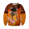Awesome Hoodie 3D All Over Print Firefighter - Hoodie, T-Shirt, Zip Hoodies, Sweatshirt ND781