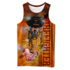Awesome Hoodie 3D All Over Print Firefighter - Hoodie, T-Shirt, Zip Hoodies, Sweatshirt ND781