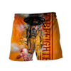 Awesome Hoodie 3D All Over Print Firefighter - Hoodie, T-Shirt, Zip Hoodies, Sweatshirt ND781