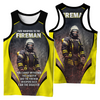 Awesome Hoodie 3D All Over Print Firefighter - Hoodie, T-Shirt, Zip Hoodies, Sweatshirt ND782