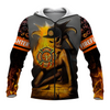 Awesome Hoodie 3D All Over Print Firefighter - Hoodie, T-Shirt, Zip Hoodies, Sweatshirt ND783