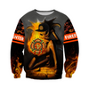 Awesome Hoodie 3D All Over Print Firefighter - Hoodie, T-Shirt, Zip Hoodies, Sweatshirt ND783