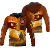 Awesome Hoodie 3D All Over Print Firefighter - Hoodie, T-Shirt, Zip Hoodies, Sweatshirt ND784