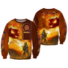 Awesome Hoodie 3D All Over Print Firefighter - Hoodie, T-Shirt, Zip Hoodies, Sweatshirt ND784