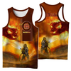 Awesome Hoodie 3D All Over Print Firefighter - Hoodie, T-Shirt, Zip Hoodies, Sweatshirt ND784