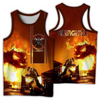 Awesome Hoodie 3D All Over Print Firefighter - Hoodie, T-Shirt, Zip Hoodies, Sweatshirt ND785