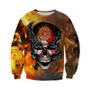 Awesome Hoodie 3D All Over Print Firefighter - Hoodie, T-Shirt, Zip Hoodies, Sweatshirt ND786