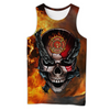 Awesome Hoodie 3D All Over Print Firefighter - Hoodie, T-Shirt, Zip Hoodies, Sweatshirt ND786