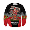 Awesome Hoodie 3D All Over Print Firefighter - Hoodie, T-Shirt, Zip Hoodies, Sweatshirt ND788